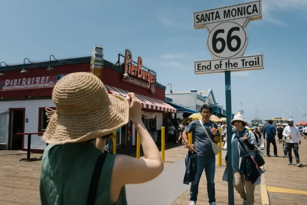 Half-Day Sightseeing Tour of the Best of Los Angeles